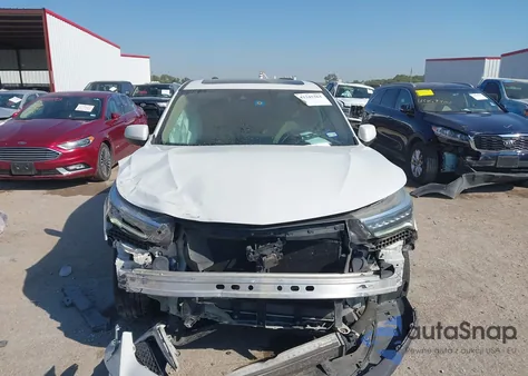 2021 Acura Rdx Technology Package z USA, uszkodzony, nr VIN 5J8TC2H54ML037879